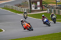 Middle Group Orange Bikes